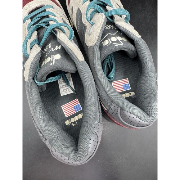 Diadora N9000 USA \'Castle Rock\' Sneakers Men’s Size 12 Exclusive main image 3